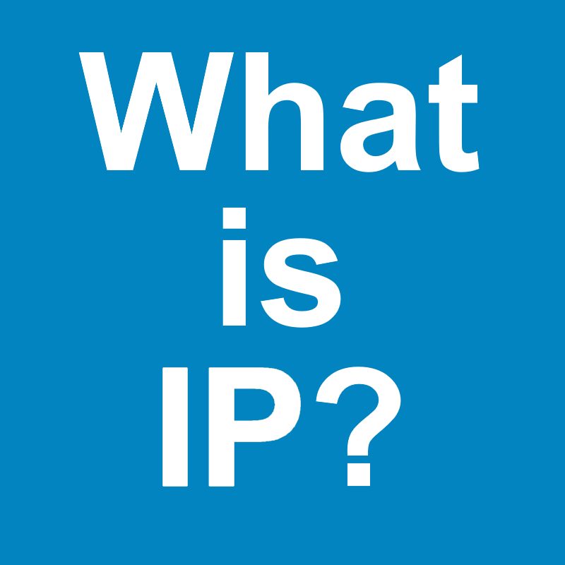 What is IP?